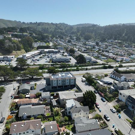 Pacific Drift San Francisco Pacifica Motel Luaran gambar