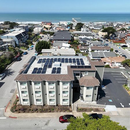 Pacific Drift San Francisco Pacifica Motel Luaran gambar