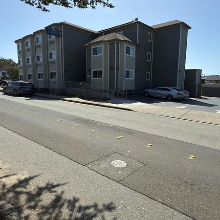 Pacific Drift San Francisco Pacifica Motel Luaran gambar