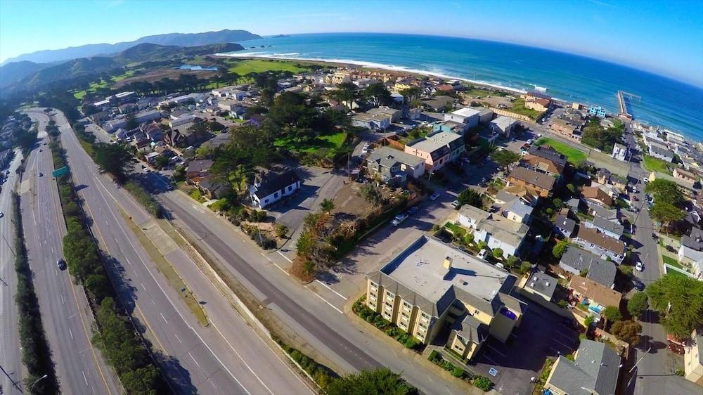 Pacific Drift San Francisco Pacifica Motel Luaran gambar