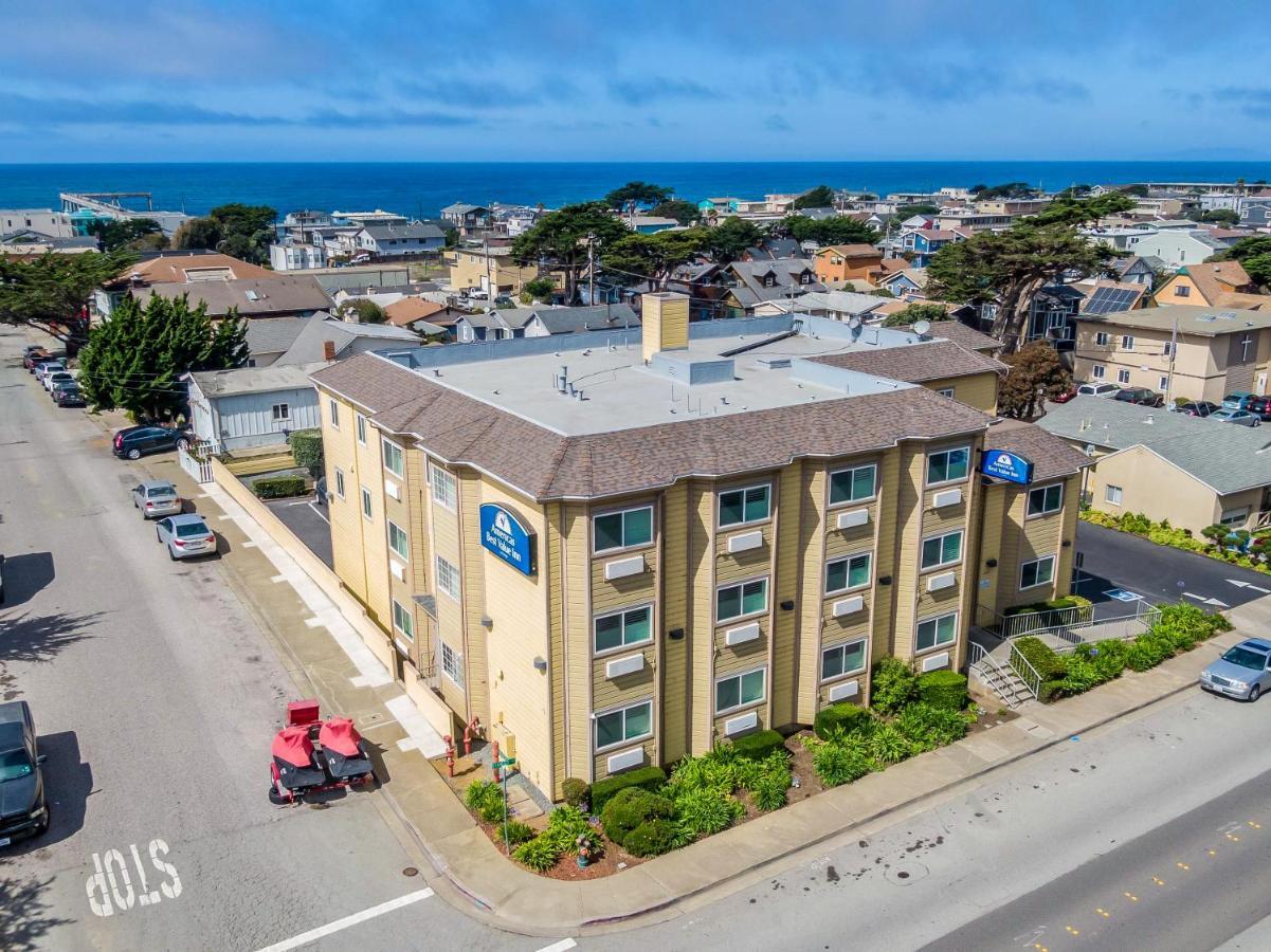 Pacific Drift San Francisco Pacifica Motel Luaran gambar