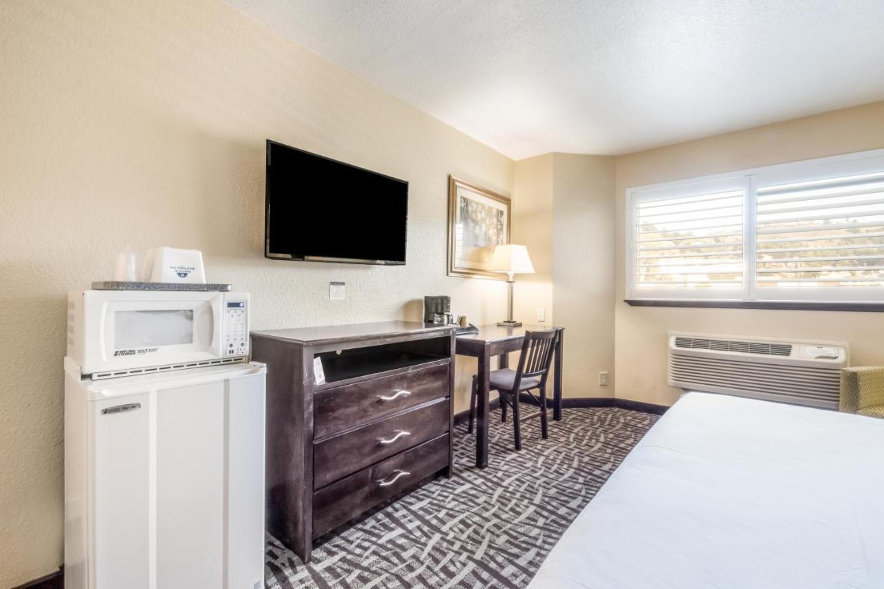 Pacific Drift San Francisco Pacifica Motel Luaran gambar