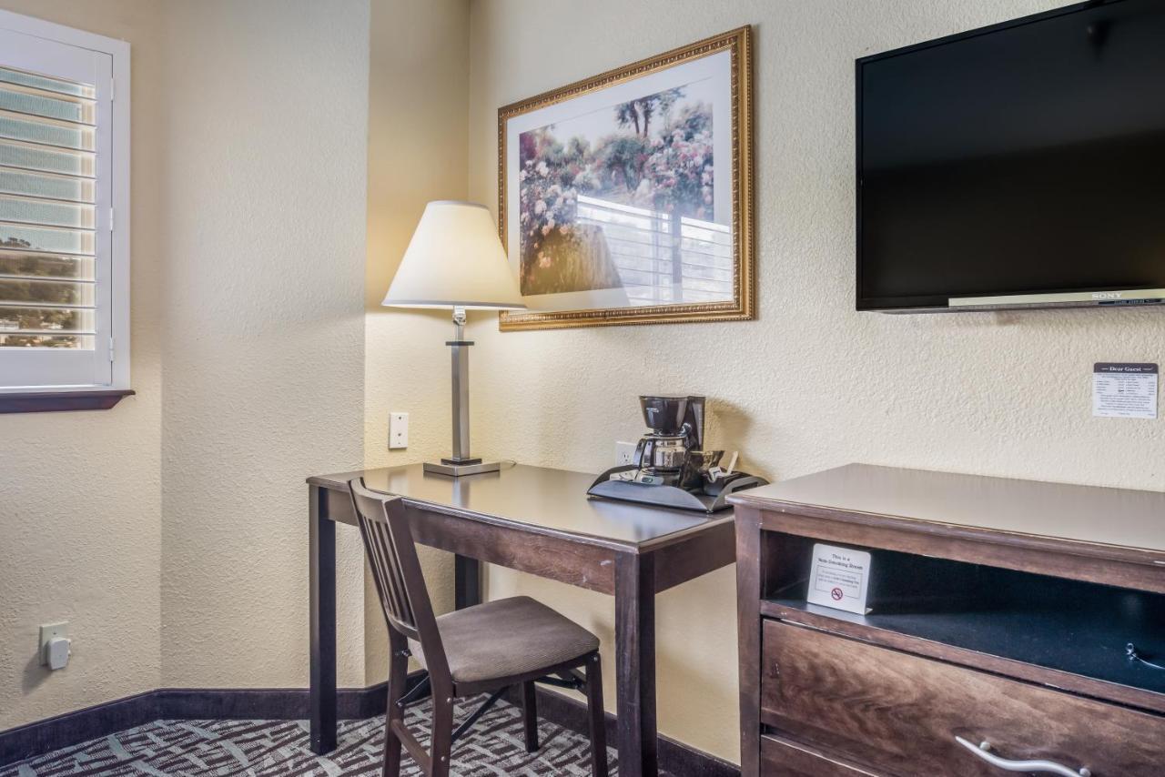 Pacific Drift San Francisco Pacifica Motel Luaran gambar