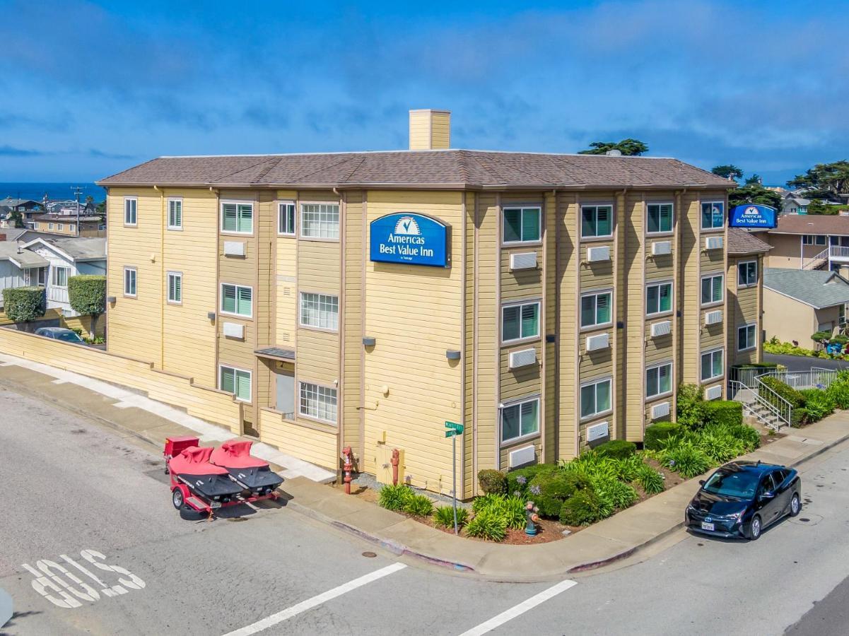 Pacific Drift San Francisco Pacifica Motel Luaran gambar