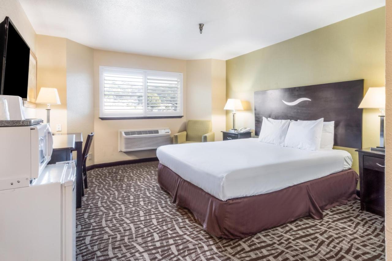 Pacific Drift San Francisco Pacifica Motel Luaran gambar
