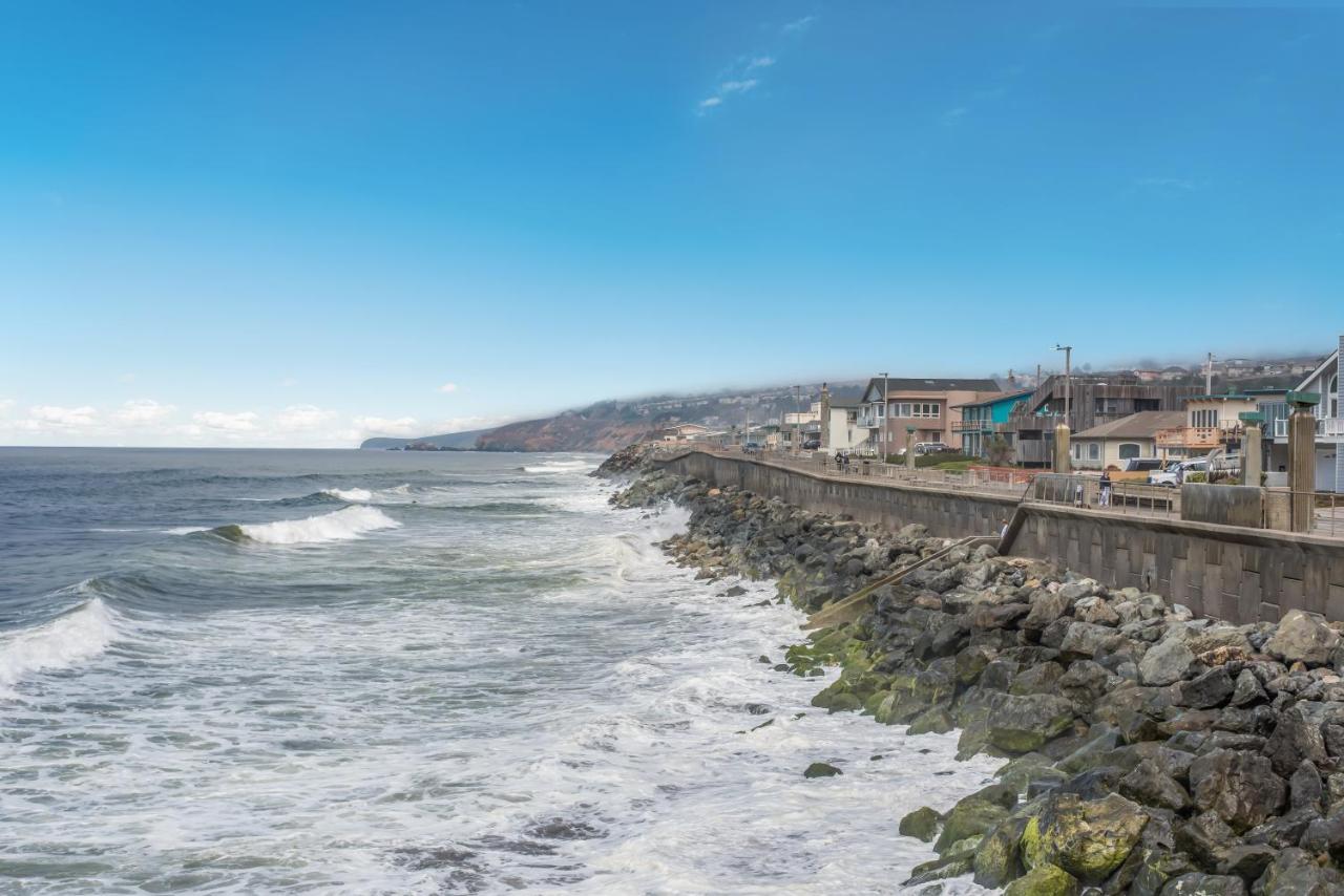 Pacific Drift San Francisco Pacifica Motel Luaran gambar