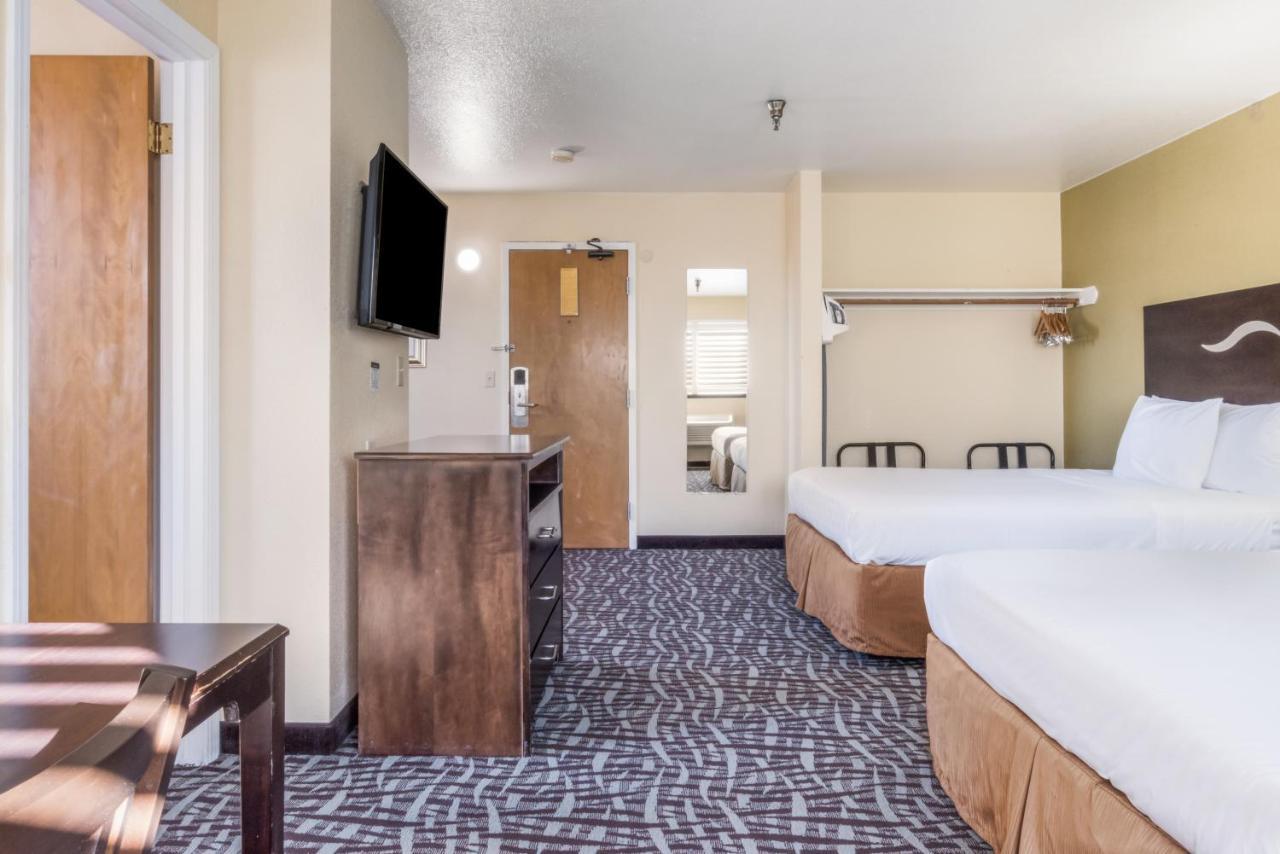 Pacific Drift San Francisco Pacifica Motel Luaran gambar