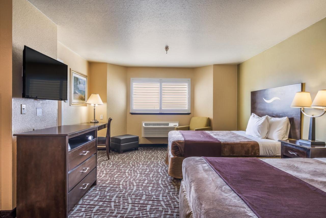 Pacific Drift San Francisco Pacifica Motel Luaran gambar