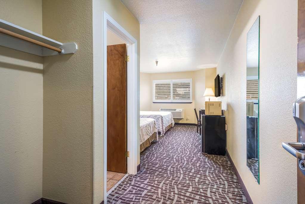 Pacific Drift San Francisco Pacifica Motel Bilik gambar