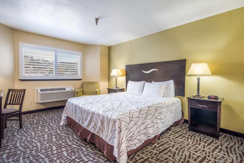 Pacific Drift San Francisco Pacifica Motel Bilik gambar