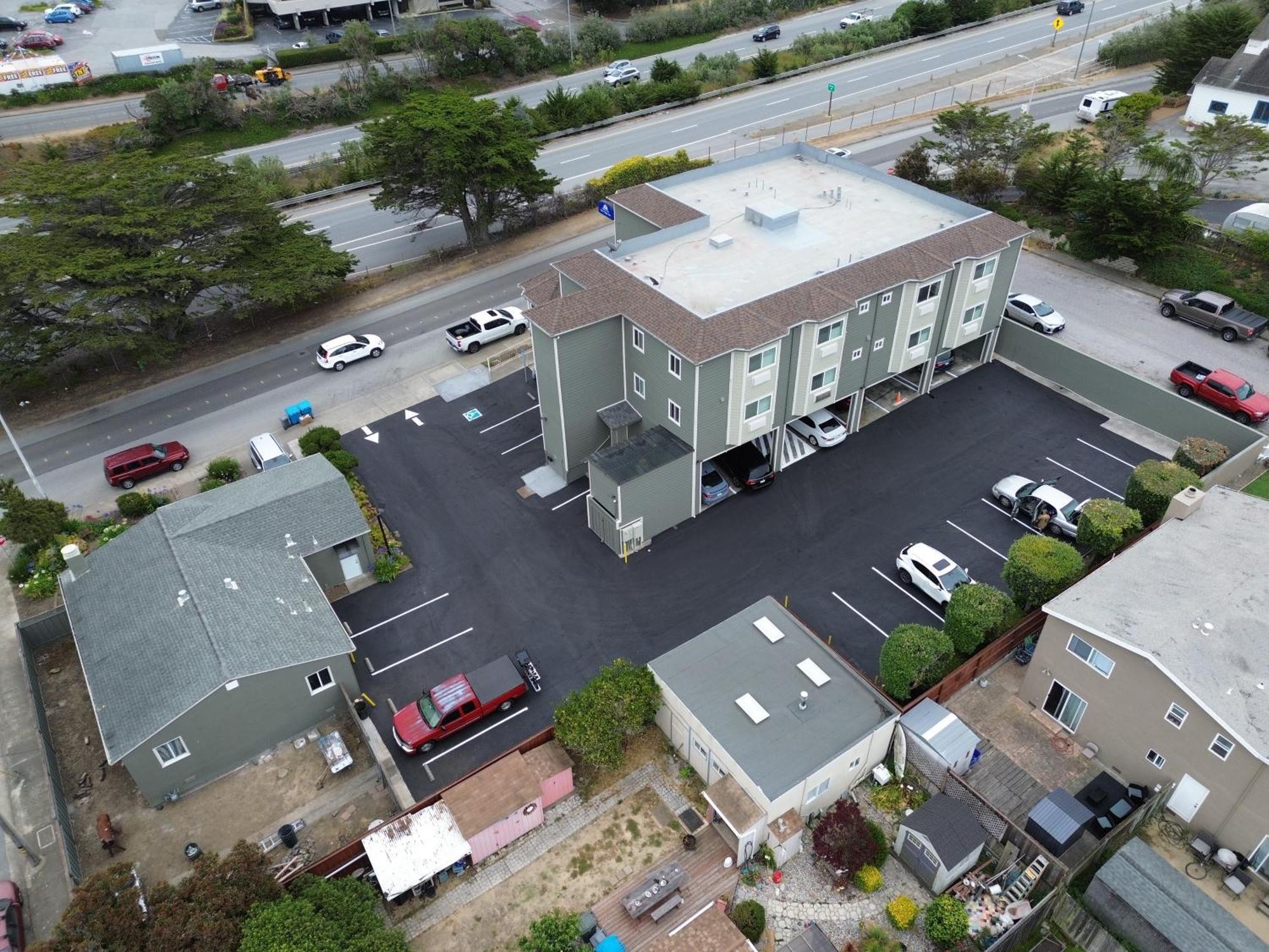 Pacific Drift San Francisco Pacifica Motel Luaran gambar