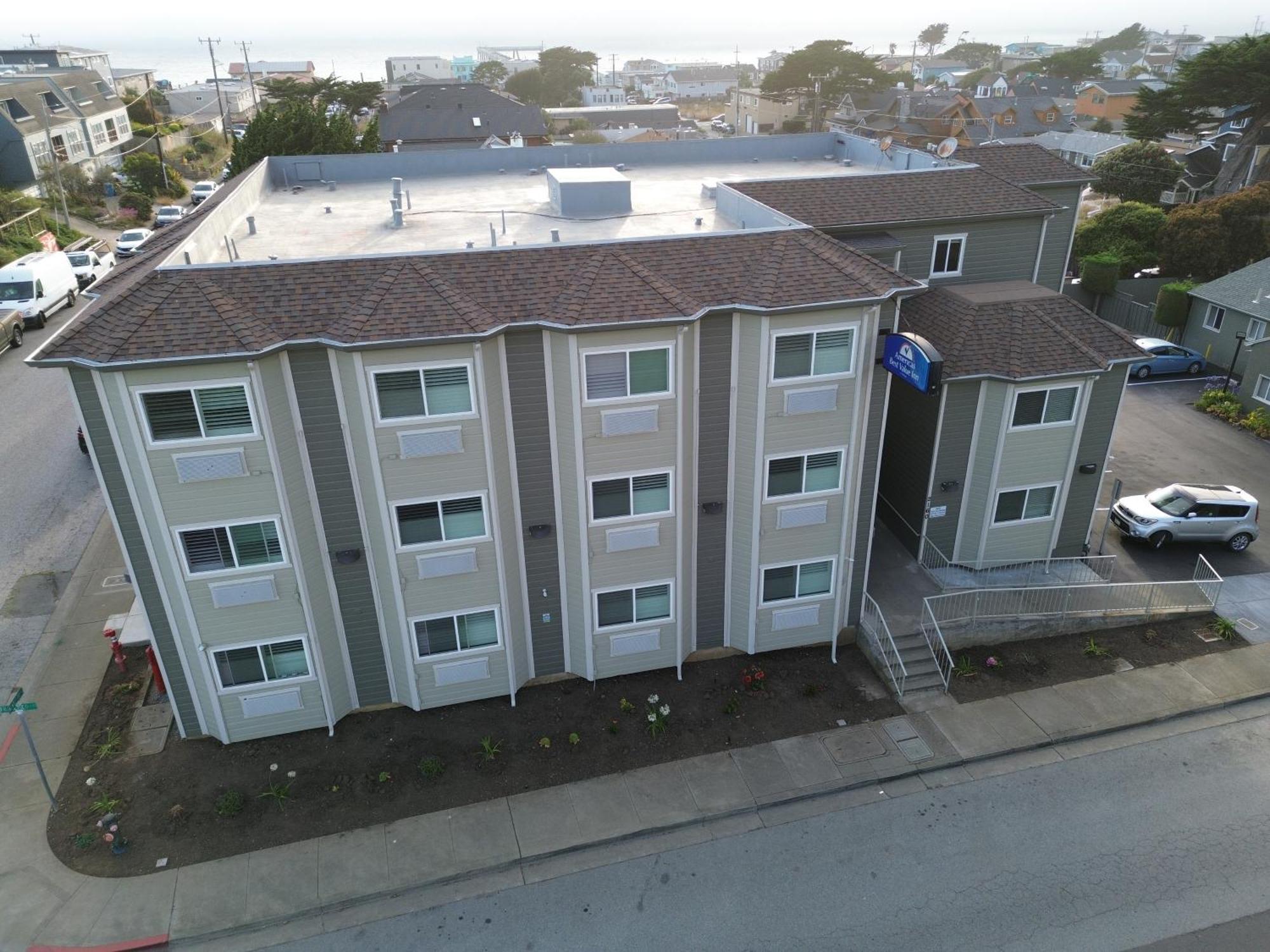 Pacific Drift San Francisco Pacifica Motel Luaran gambar