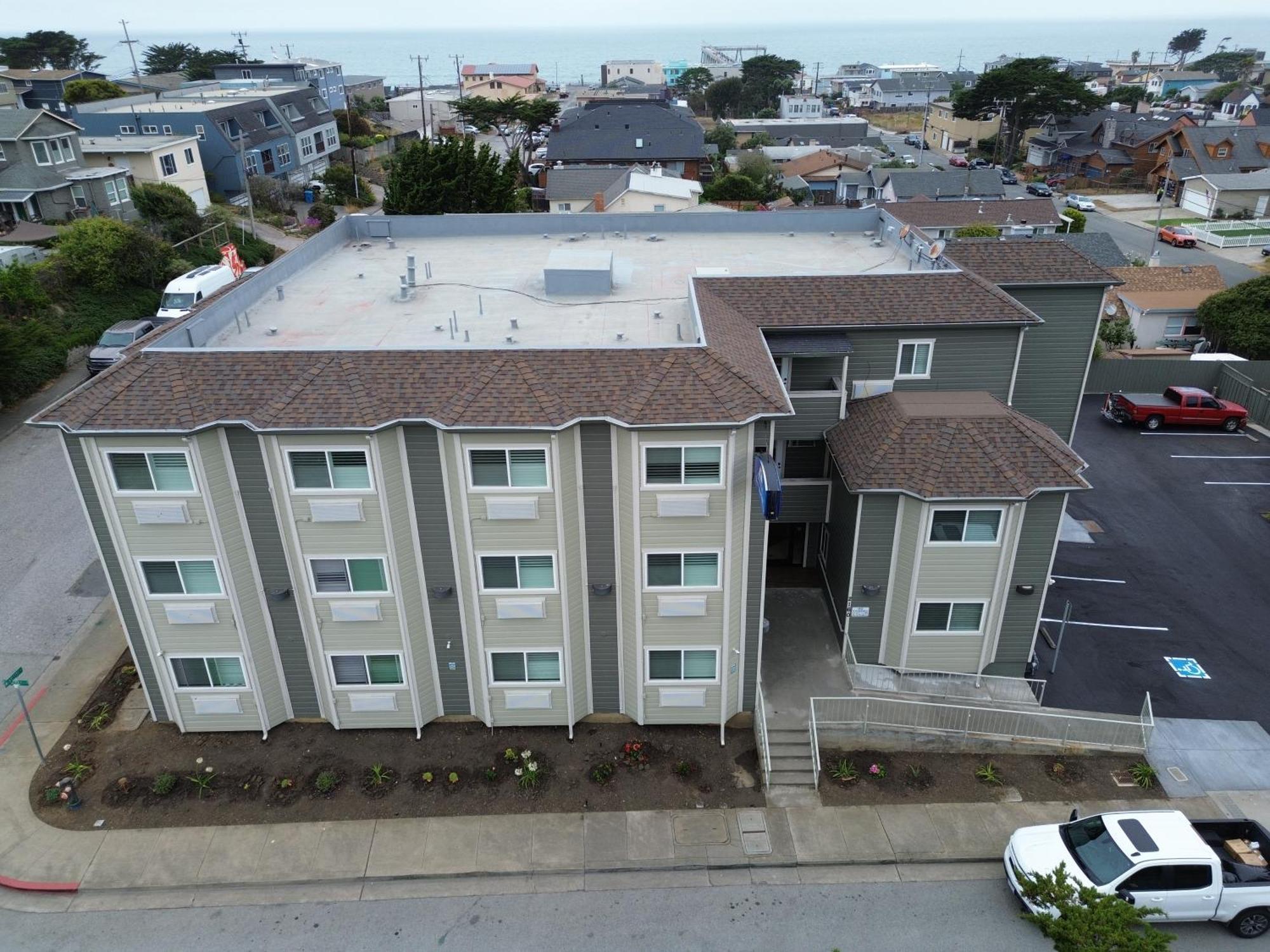 Pacific Drift San Francisco Pacifica Motel Luaran gambar