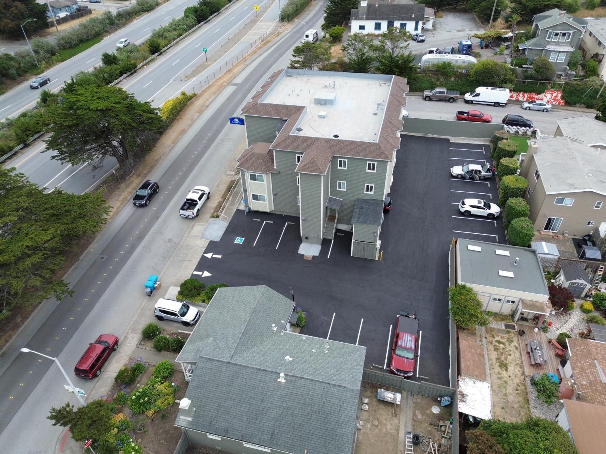 Pacific Drift San Francisco Pacifica Motel Luaran gambar