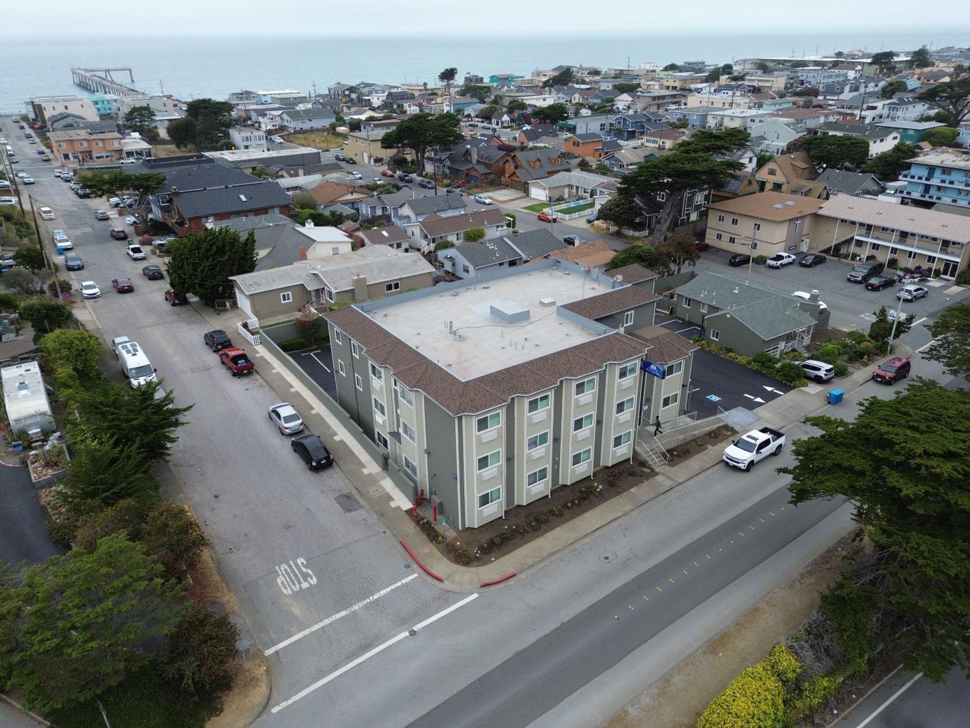 Pacific Drift San Francisco Pacifica Motel Luaran gambar
