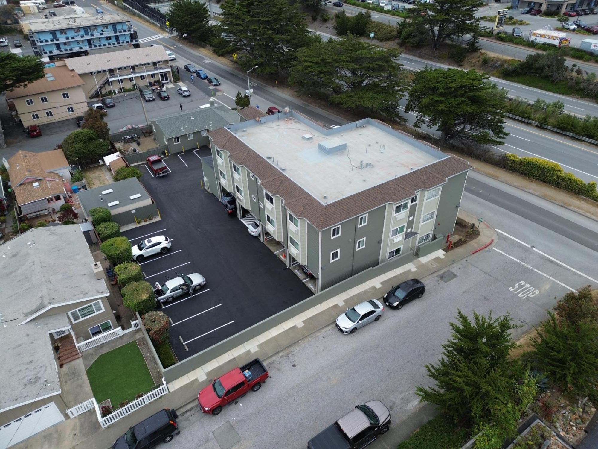 Pacific Drift San Francisco Pacifica Motel Luaran gambar