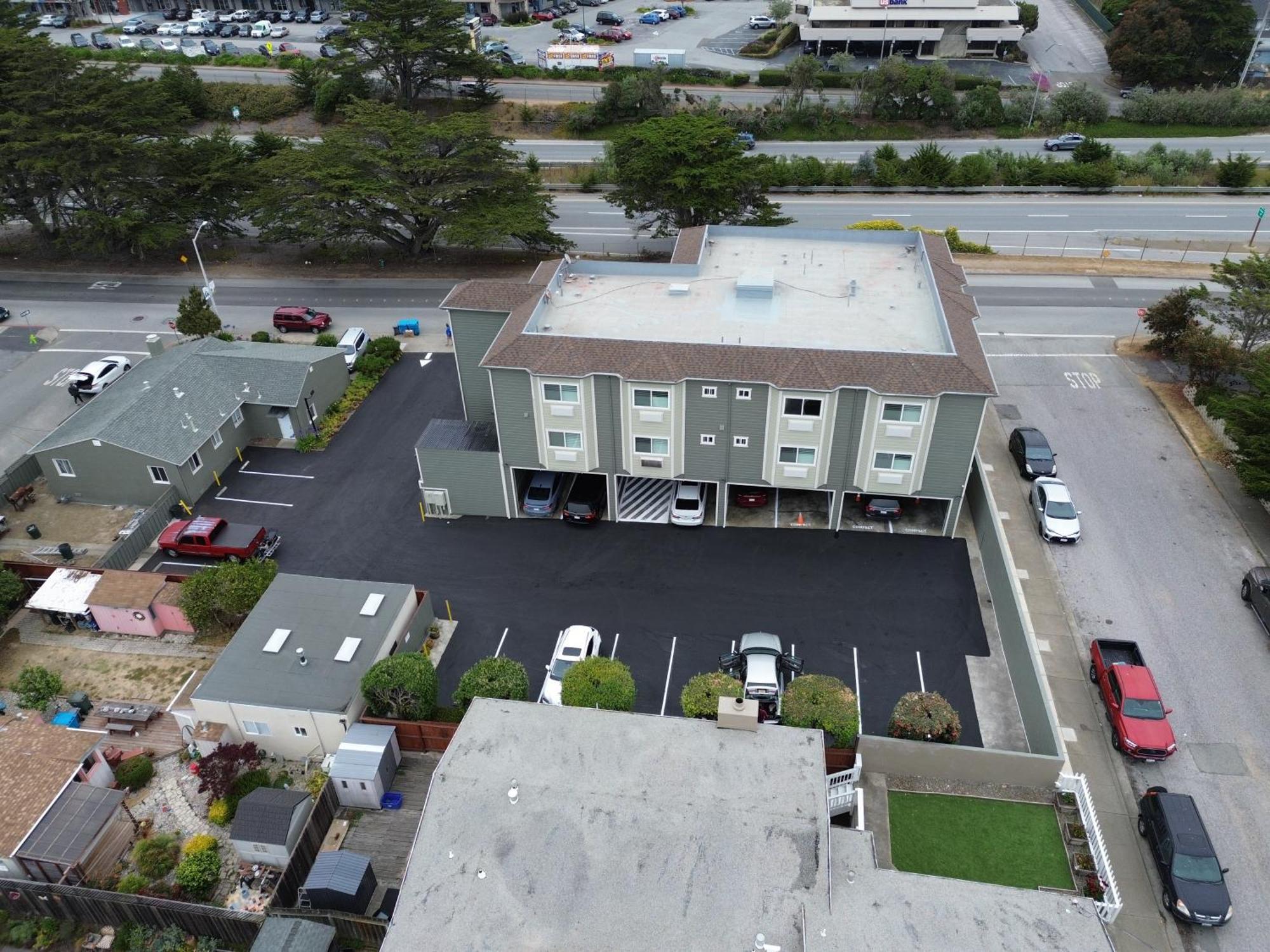 Pacific Drift San Francisco Pacifica Motel Luaran gambar