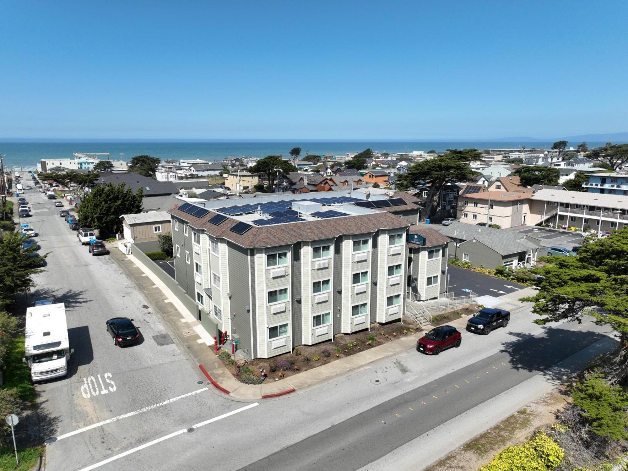 Pacific Drift San Francisco Pacifica Motel Luaran gambar