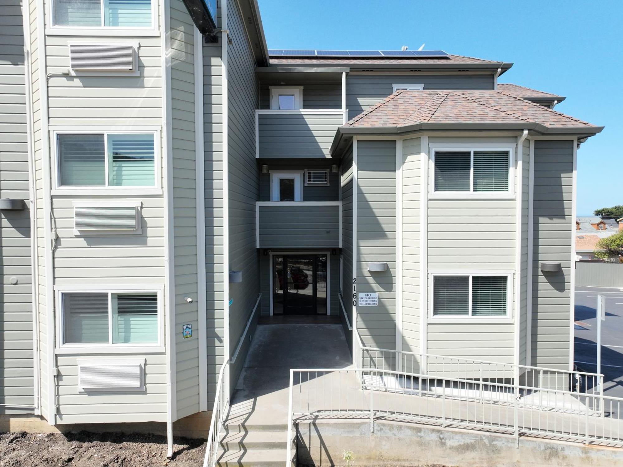 Pacific Drift San Francisco Pacifica Motel Luaran gambar
