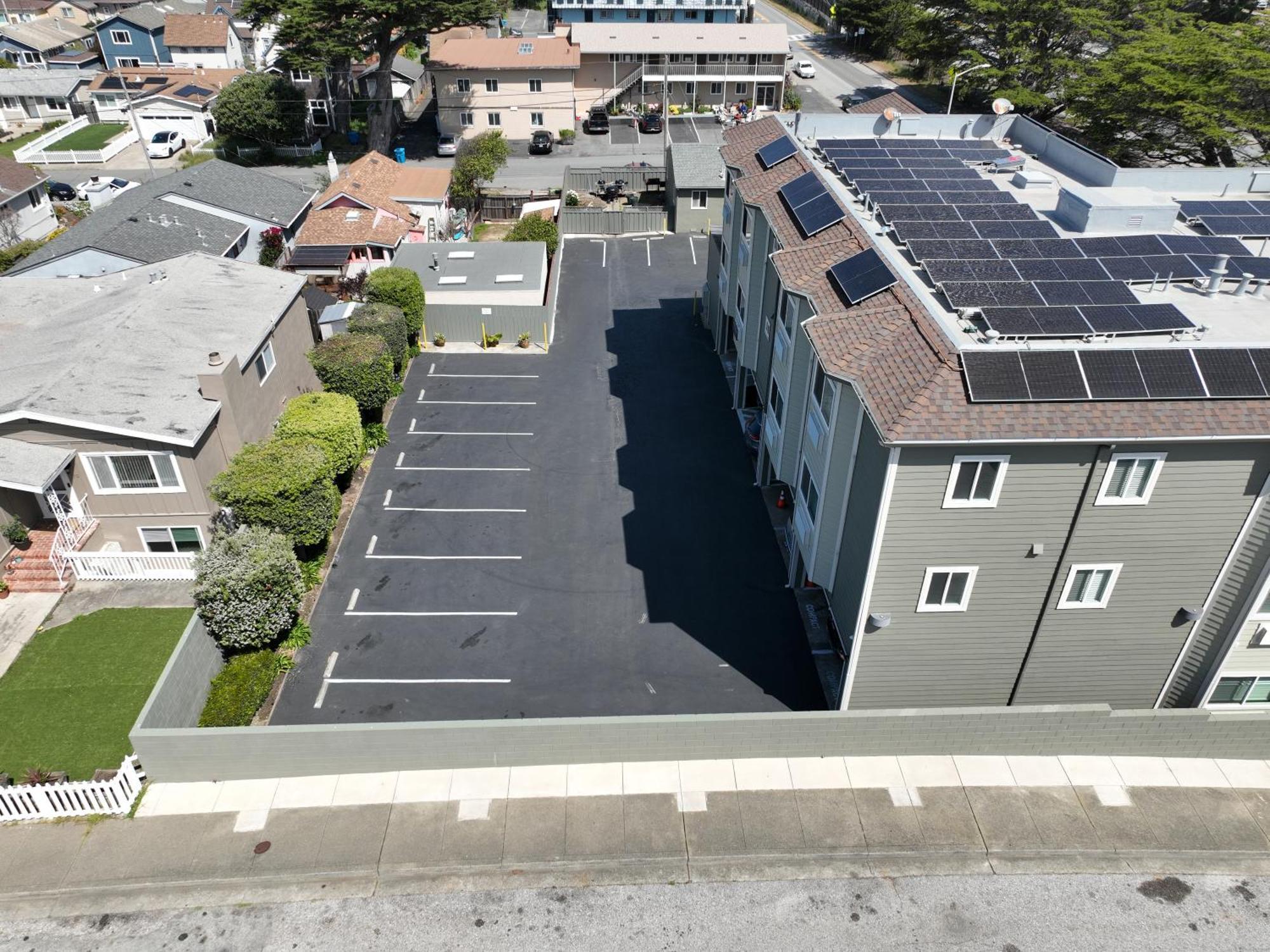 Pacific Drift San Francisco Pacifica Motel Luaran gambar