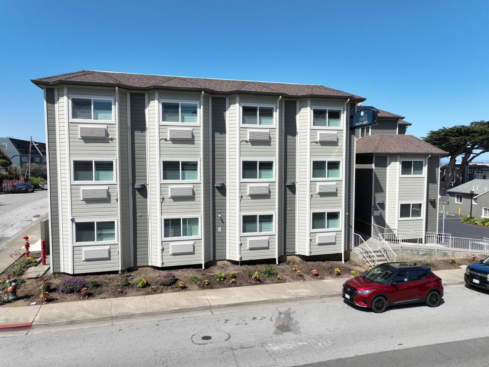 Pacific Drift San Francisco Pacifica Motel Luaran gambar
