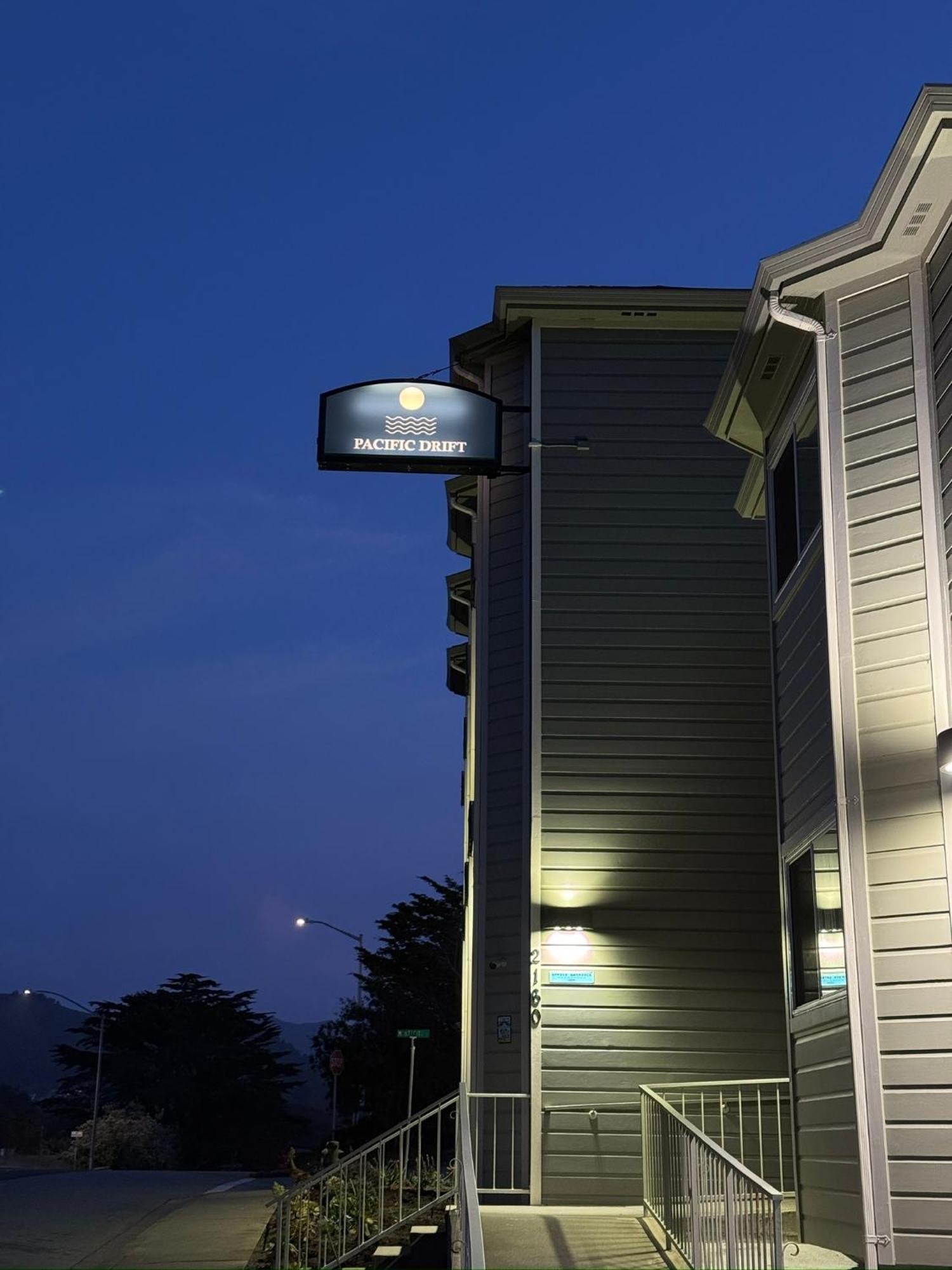 Pacific Drift San Francisco Pacifica Motel Luaran gambar