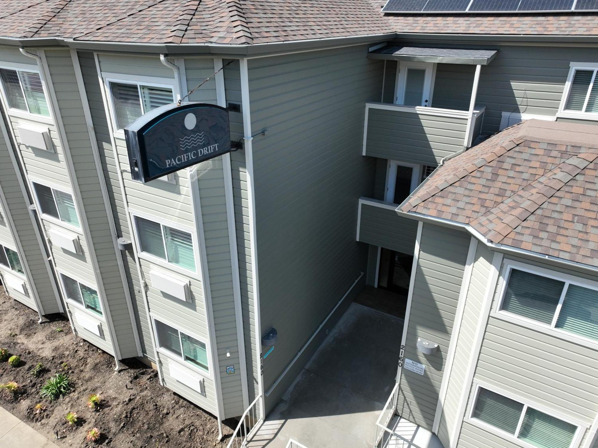 Pacific Drift San Francisco Pacifica Motel Luaran gambar