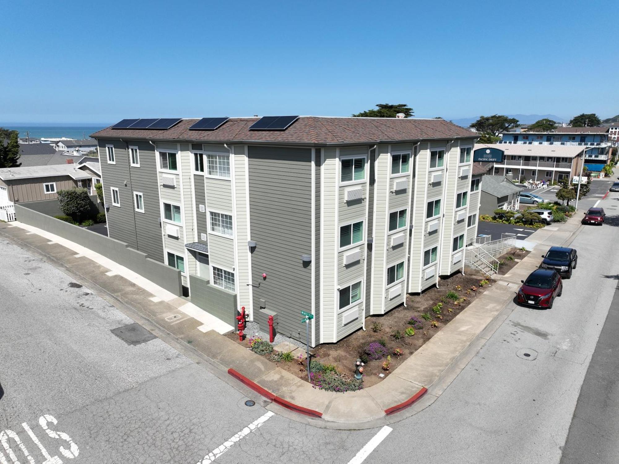 Pacific Drift San Francisco Pacifica Motel Luaran gambar