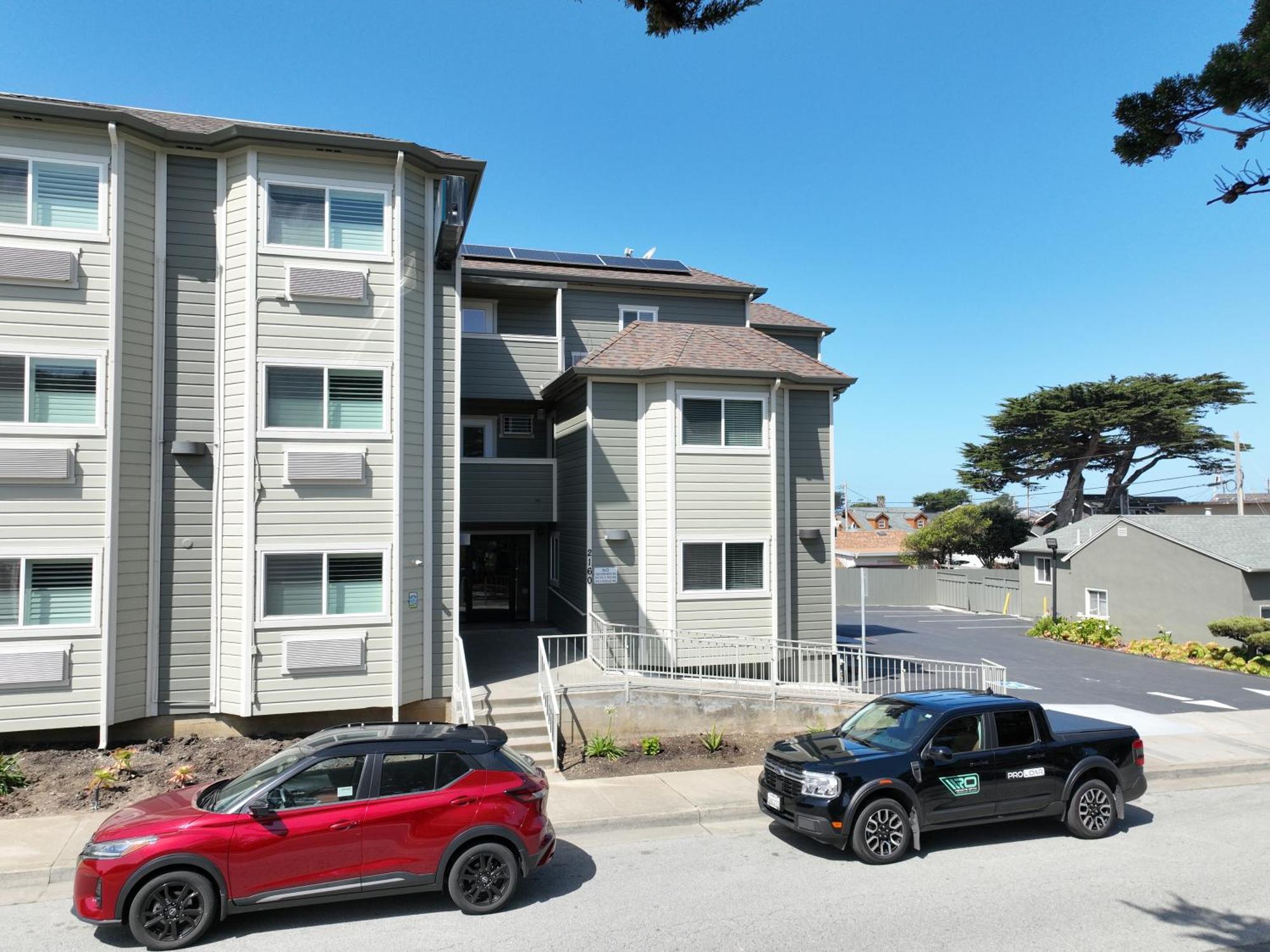 Pacific Drift San Francisco Pacifica Motel Luaran gambar