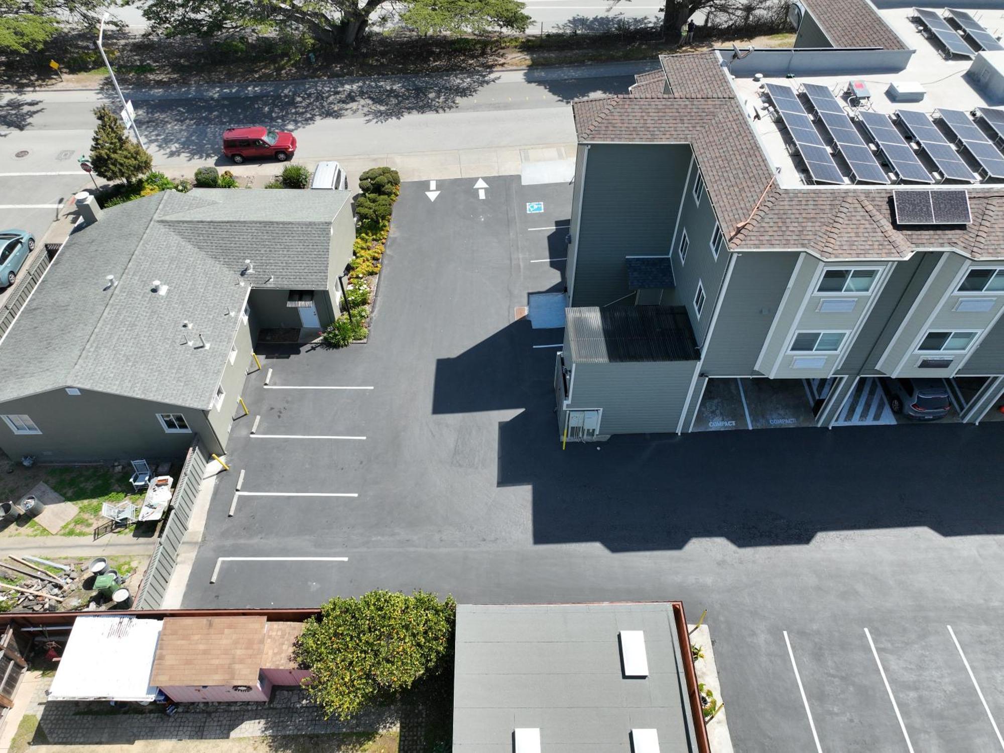 Pacific Drift San Francisco Pacifica Motel Luaran gambar