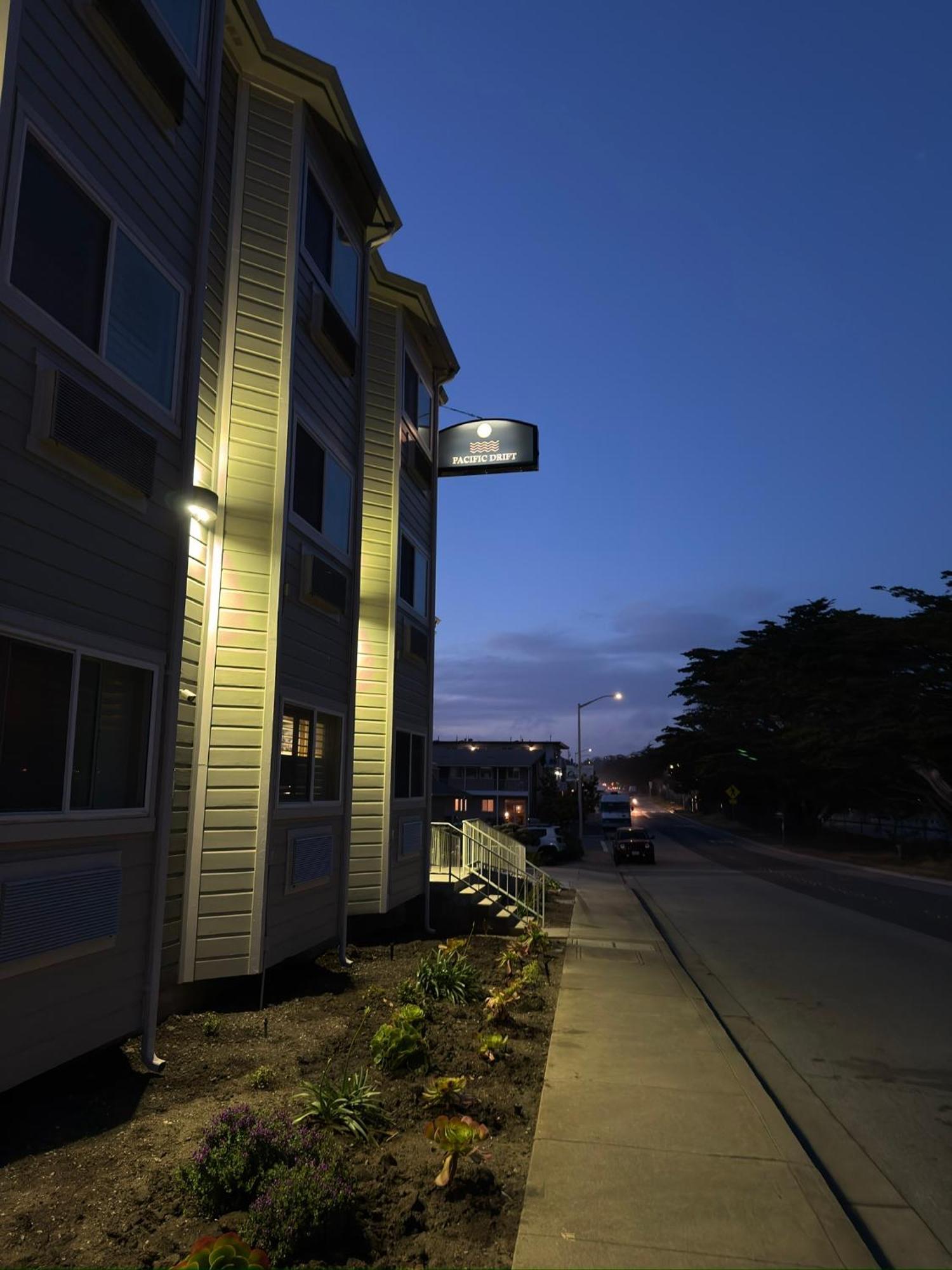 Pacific Drift San Francisco Pacifica Motel Luaran gambar