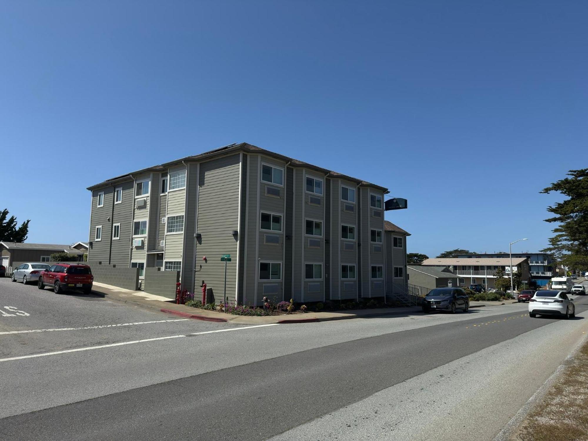 Pacific Drift San Francisco Pacifica Motel Luaran gambar