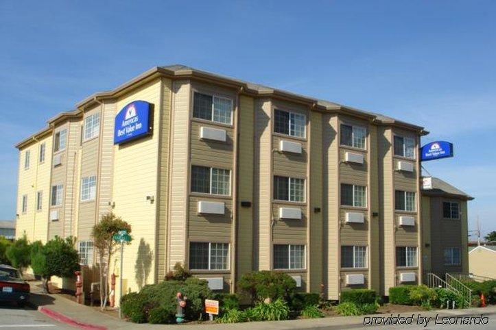 Pacific Drift San Francisco Pacifica Motel Luaran gambar