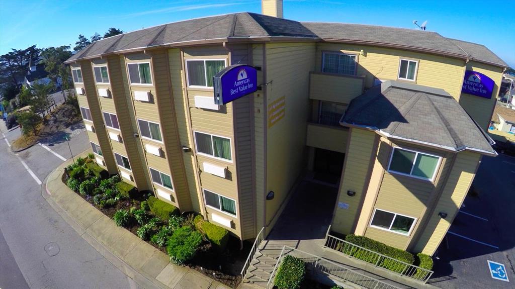 Pacific Drift San Francisco Pacifica Motel Luaran gambar