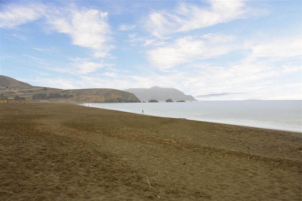 Pacific Drift San Francisco Pacifica Motel Luaran gambar